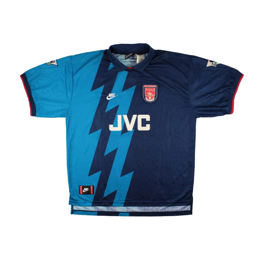 1995-96 Arsenal FC Away Shirt