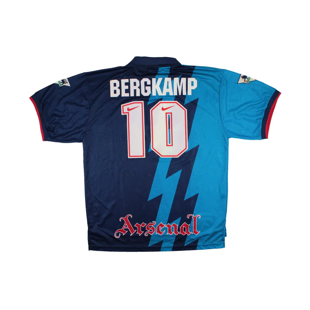 1995-96 Arsenal FC Away Shirt