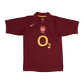 2005-06 Arsenal FC Home Shirt