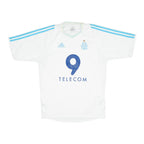 2002-03 Olympique de Marseille Home Shirt
