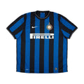 2009-10 Inter Milan Home Shirt