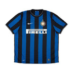 2009-10 Inter Milan Home Shirt