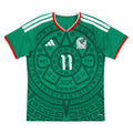 2026 Mexico 1st Kit