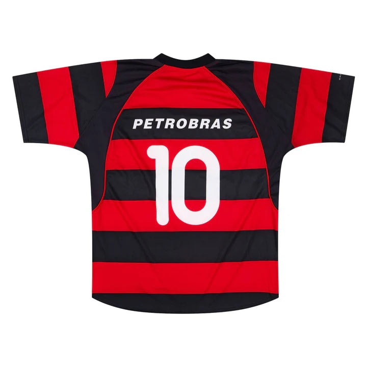2003-04 CR Flamengo Home Shirt