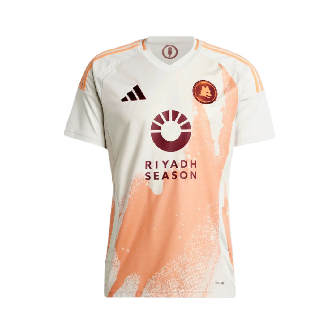 2024-25 AS Roma Away Shirt