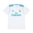 2017-18 Real Madrid CF Home Shirt