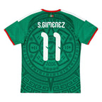 2026 Mexico 1st Kit