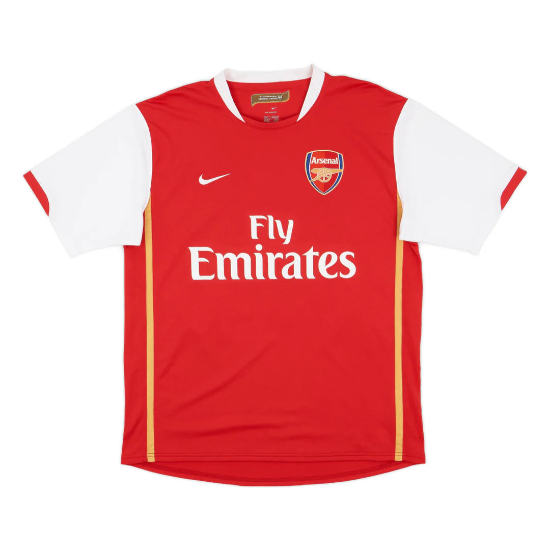 2006-07 Arsenal FC Home Shirt