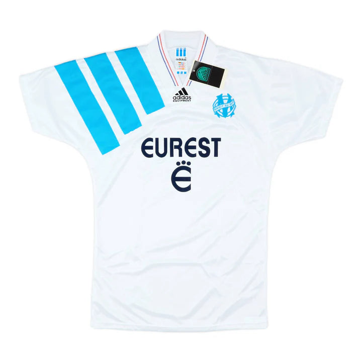 1993-94 Olympique de Marseille Special Edition Shirt