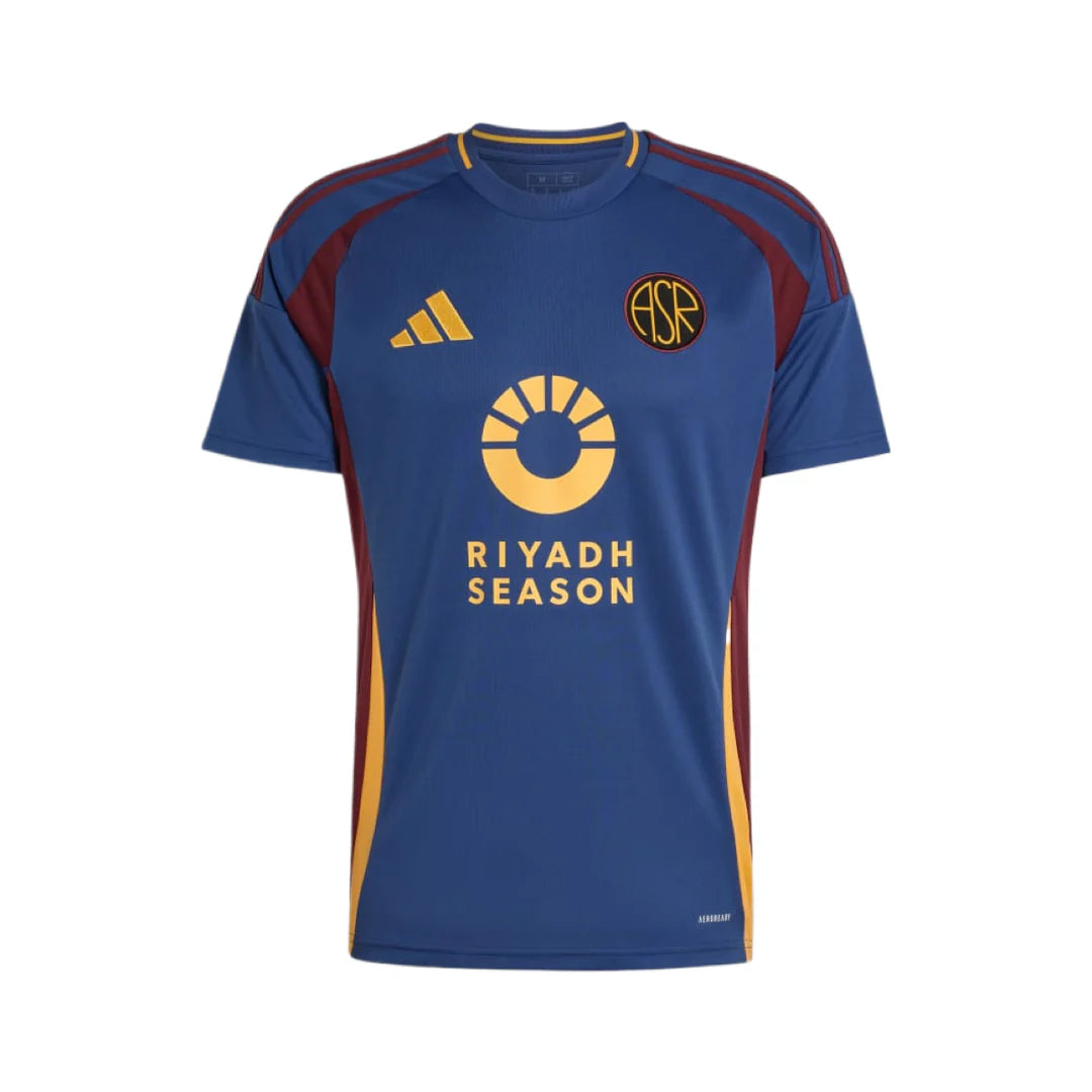 2024-25 AS Roma Third Shirt