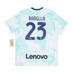 2022-23 FC Internazionale Milano Away Shirt