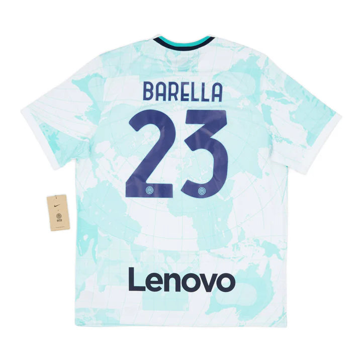 2022-23 FC Internazionale Milano Away Shirt