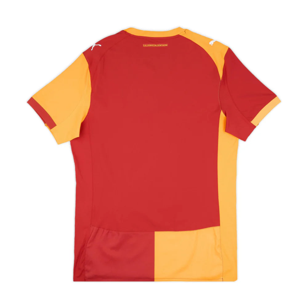2025-26 Galatasaray SK Home Shirt