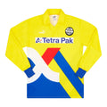 1993-94 Eintracht Frankfurt 2nd Kit Long Sleeve