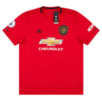 2019-20 Manchester United FC Home Shirt