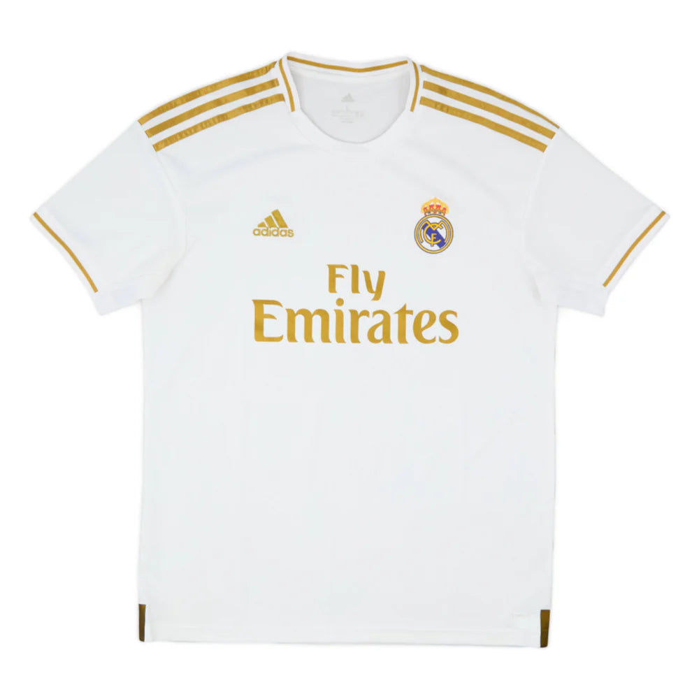 2019-20 Real Madrid CF Home Shirt