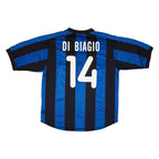 1999-00 FC Internazionale Milano Home Shirt