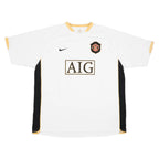 2006-07 Manchester United FC Away Shirt