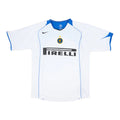 2004-05 FC Internazionale Milano Away Shirt