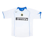 2004-05 FC Internazionale Milano Away Shirt