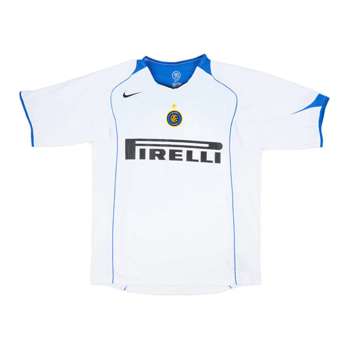 2004-05 FC Internazionale Milano Away Shirt