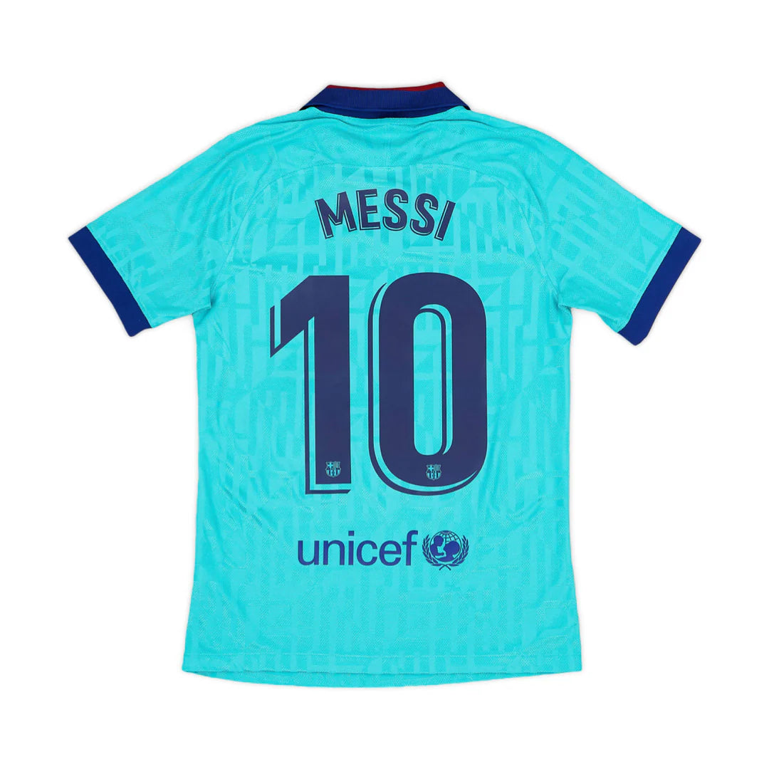 2019-20 FC Barcelona Third Shirt