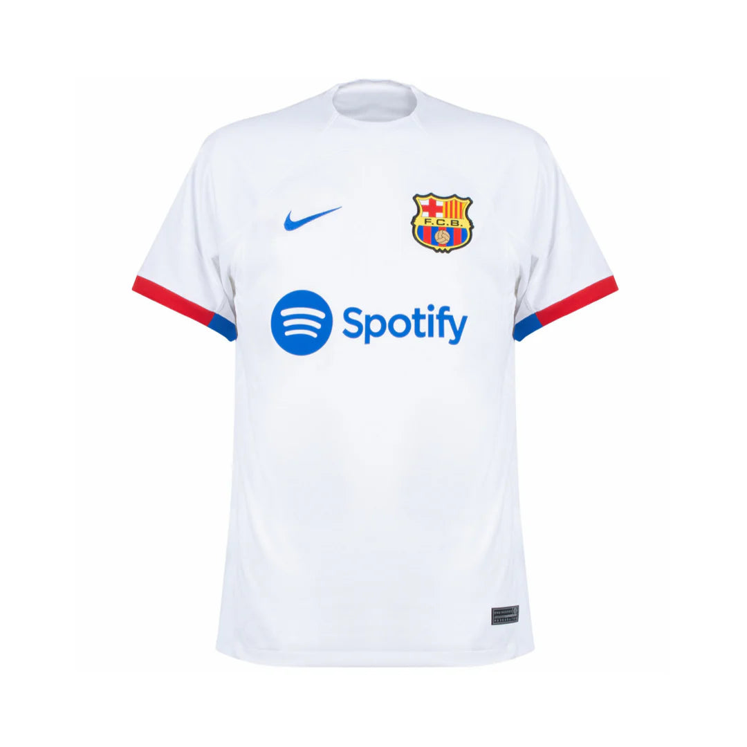 2023-24 FC Barcelona Away Shirt