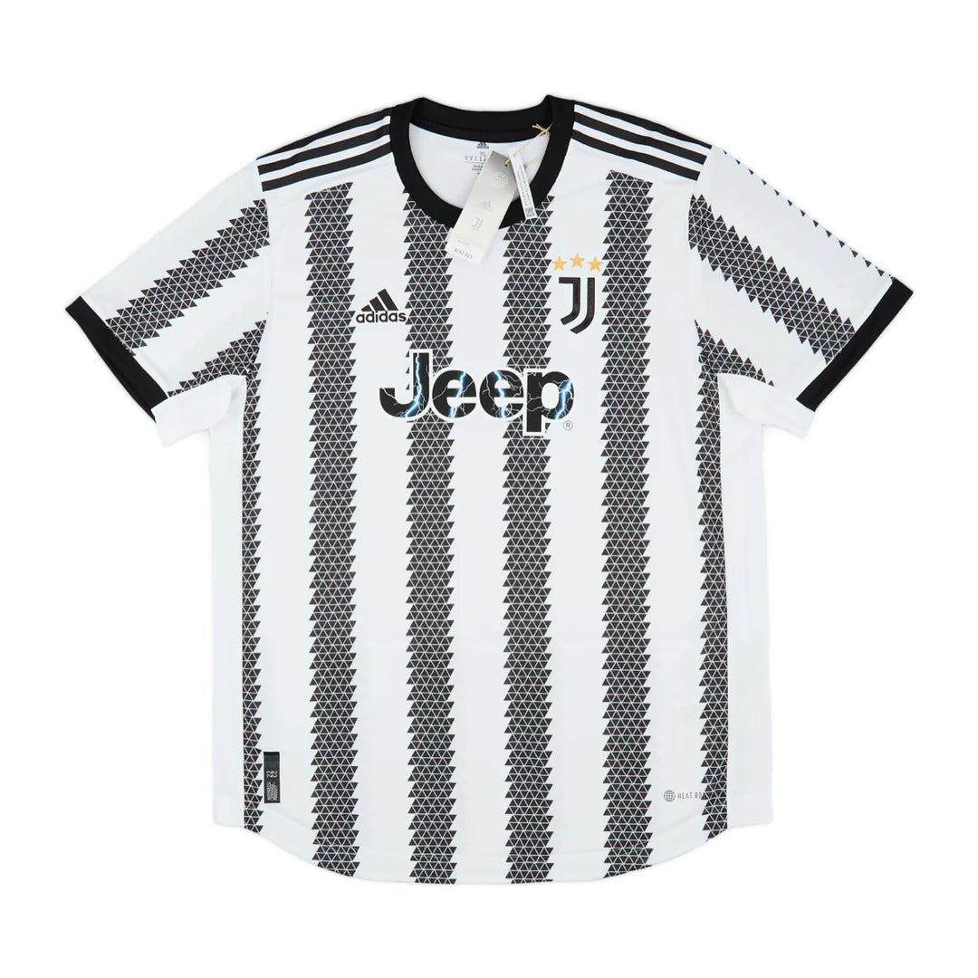 2022-23 Juventus FC Home Shirt