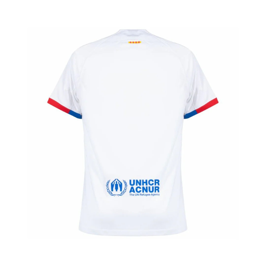 2023-24 FC Barcelona Away Shirt