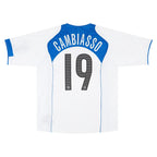 2004-05 FC Internazionale Milano Away Shirt