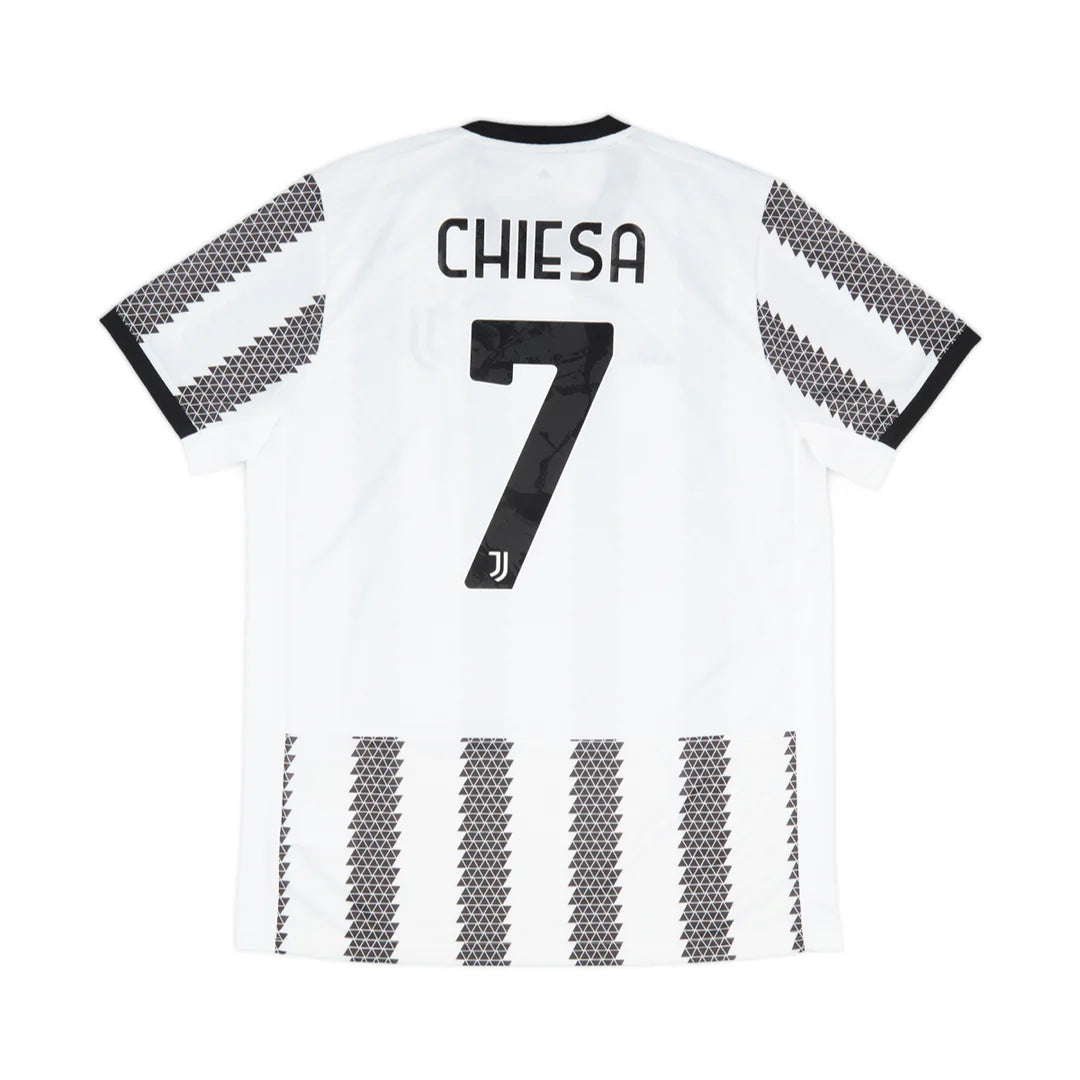 2022-23 Juventus FC Home Shirt