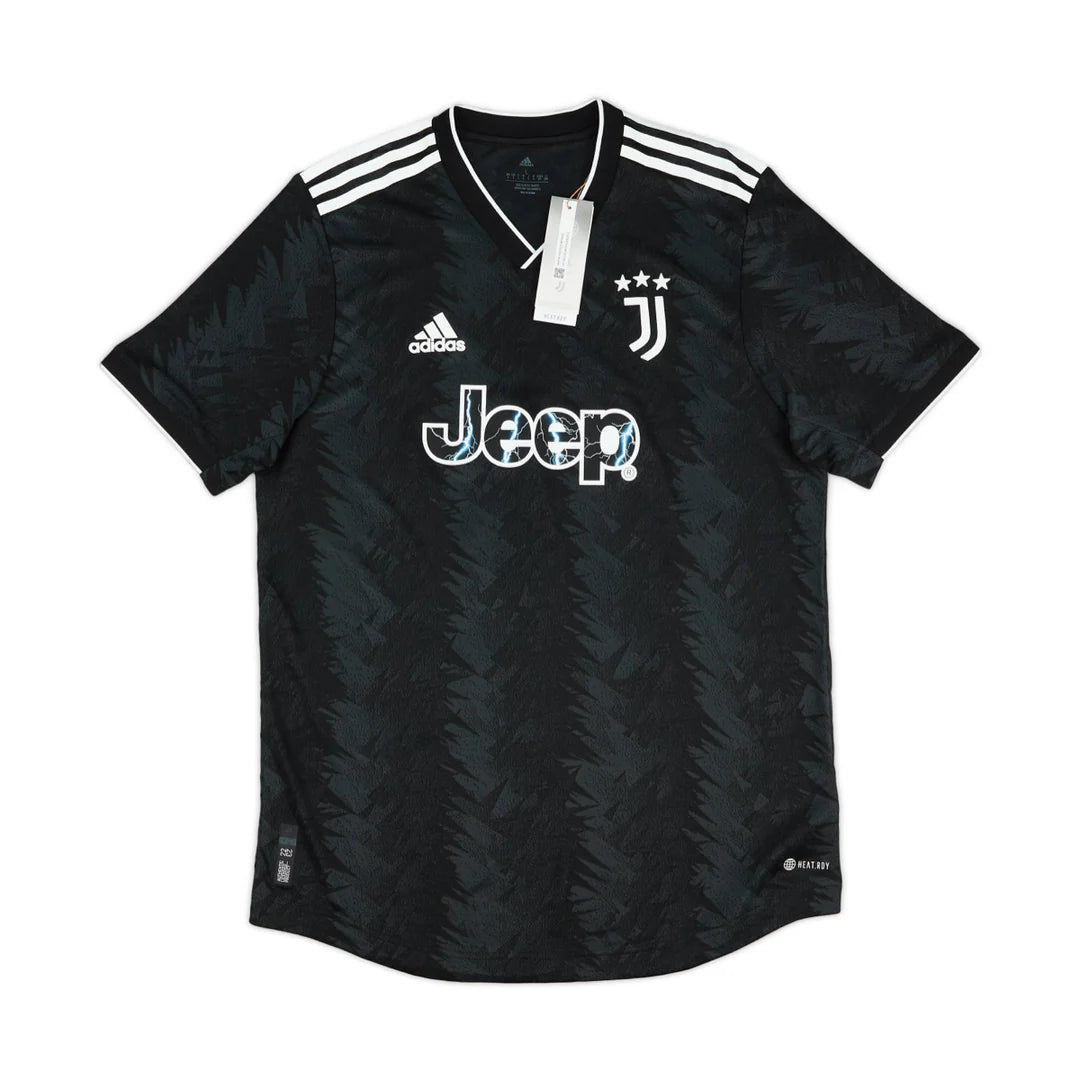 2022-23 Juventus FC Away Shirt