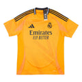 2024-25 Real Madrid CF Away Shirt