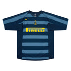2004-05 FC Internazionale Milano Third Shirt