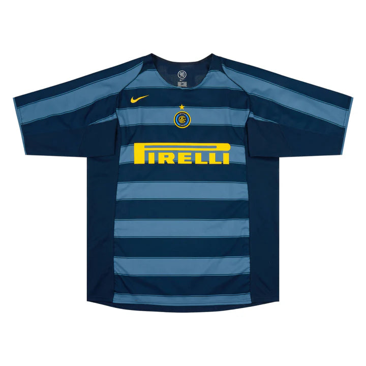 2004-05 FC Internazionale Milano Third Shirt