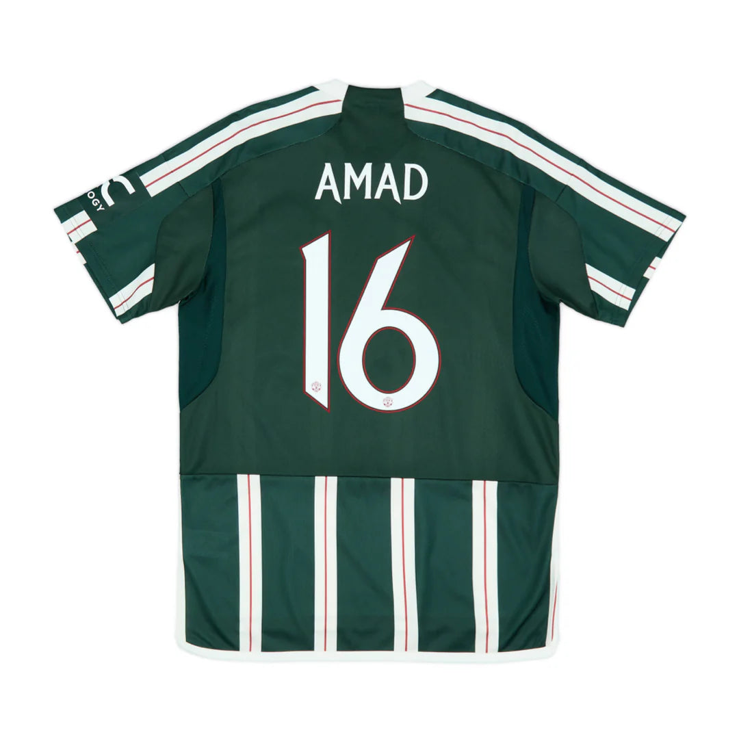 2023-24 Manchester United FC Away Shirt