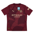 2024-25 Manchester City FC Third Shirt