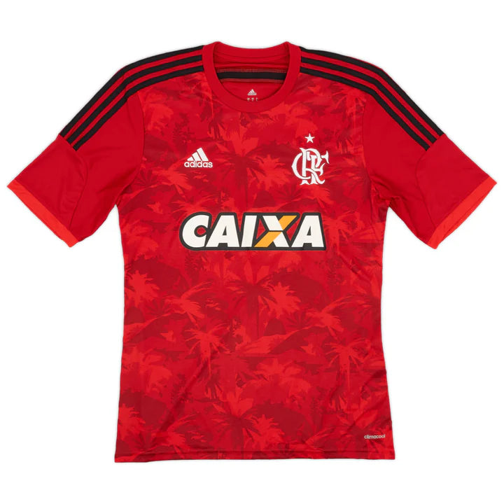 2014-15 CR Flamengo Third Shirt