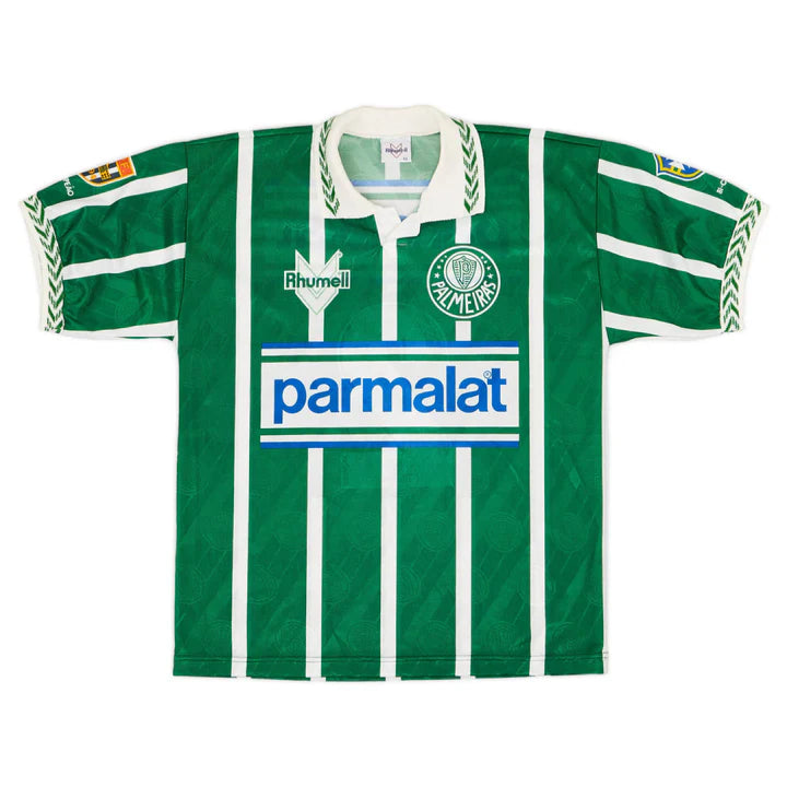 1993-94 SE Palmeiras Home Shirt