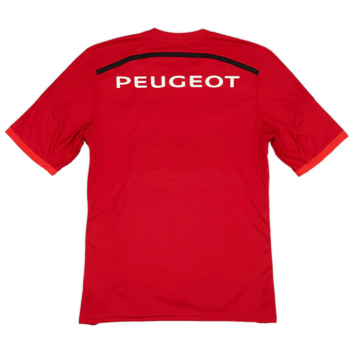 2014-15 CR Flamengo Third Shirt