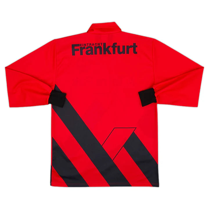 1993-94 Eintracht Frankfurt 1st Kit Long Sleeve