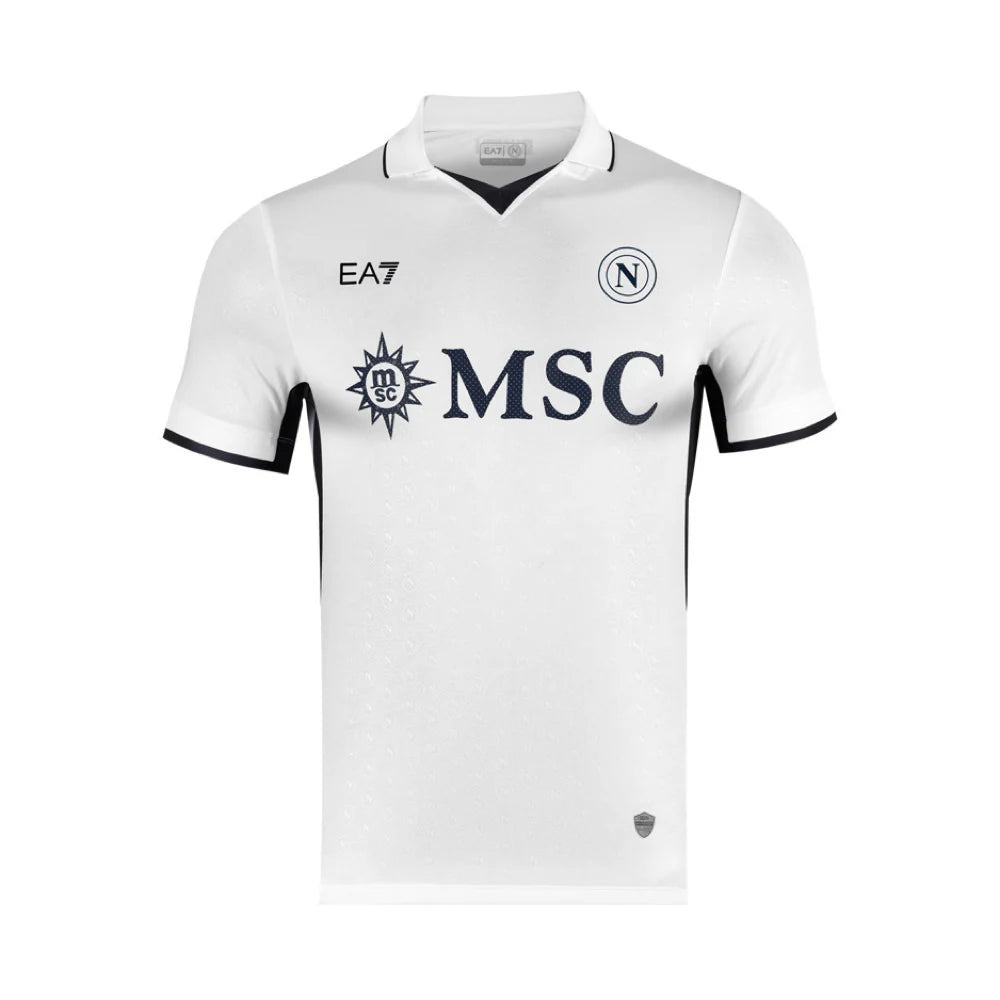 2024-25 SSC Napoli Away Shirt