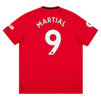2019-20 Manchester United FC Home Shirt