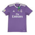 2016-17 Real Madrid CF Away Shirt