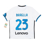 2021-22 Internazionale Milano Away Shirt