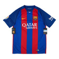 2016-17 FC Barcelona Home Shirt