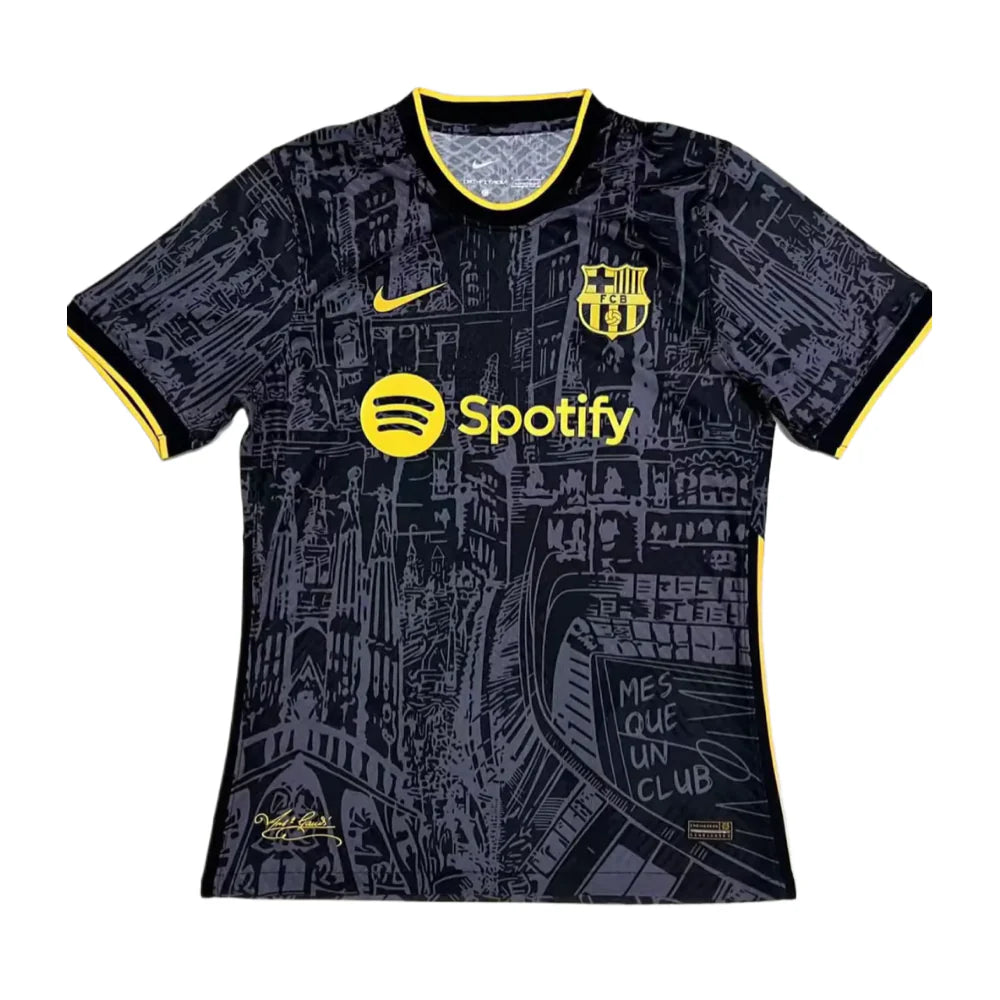 2023-24 FC Barcelona Special Edition Shirt