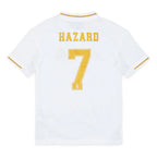 2019-20 Real Madrid CF Home Shirt