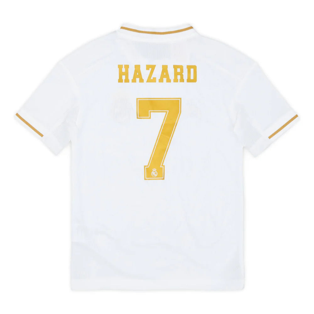 2019-20 Real Madrid CF Home Shirt