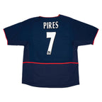 2002-04 Arsenal FC Away Shirt